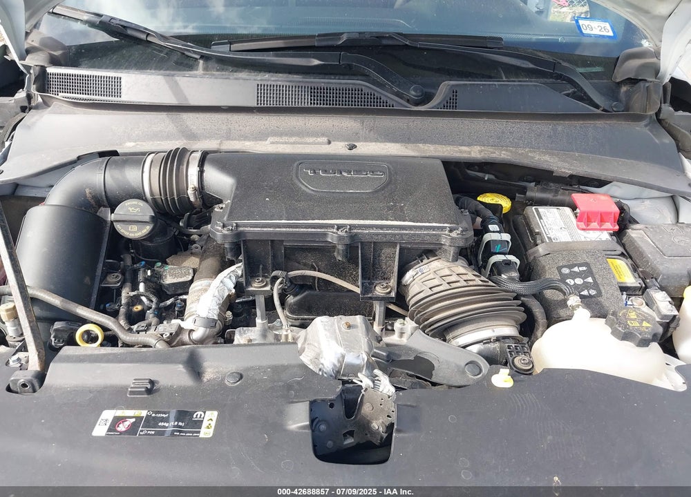 2024 JEEP COMPASS VIN: 3C4NJDBNXRT175374