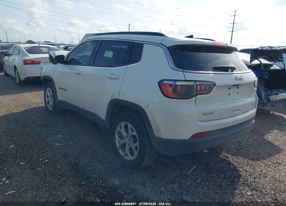 2024 JEEP COMPASS VIN: 3C4NJDBNXRT175374