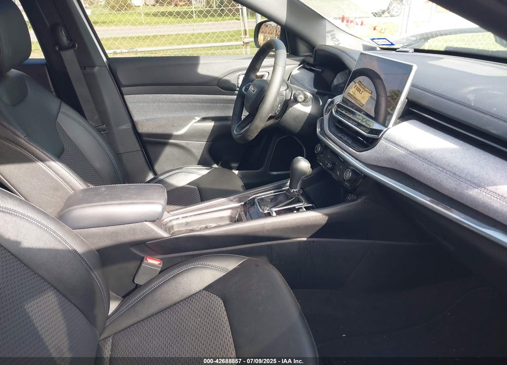 2024 JEEP COMPASS VIN: 3C4NJDBNXRT175374