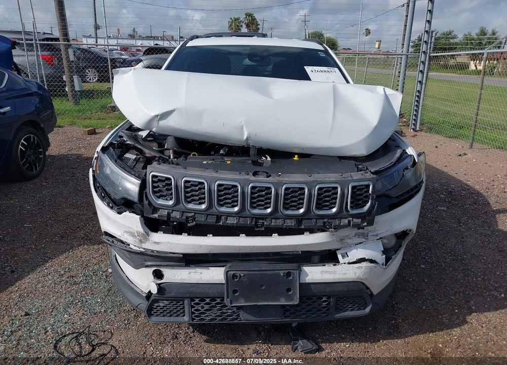2024 JEEP COMPASS VIN: 3C4NJDBNXRT175374