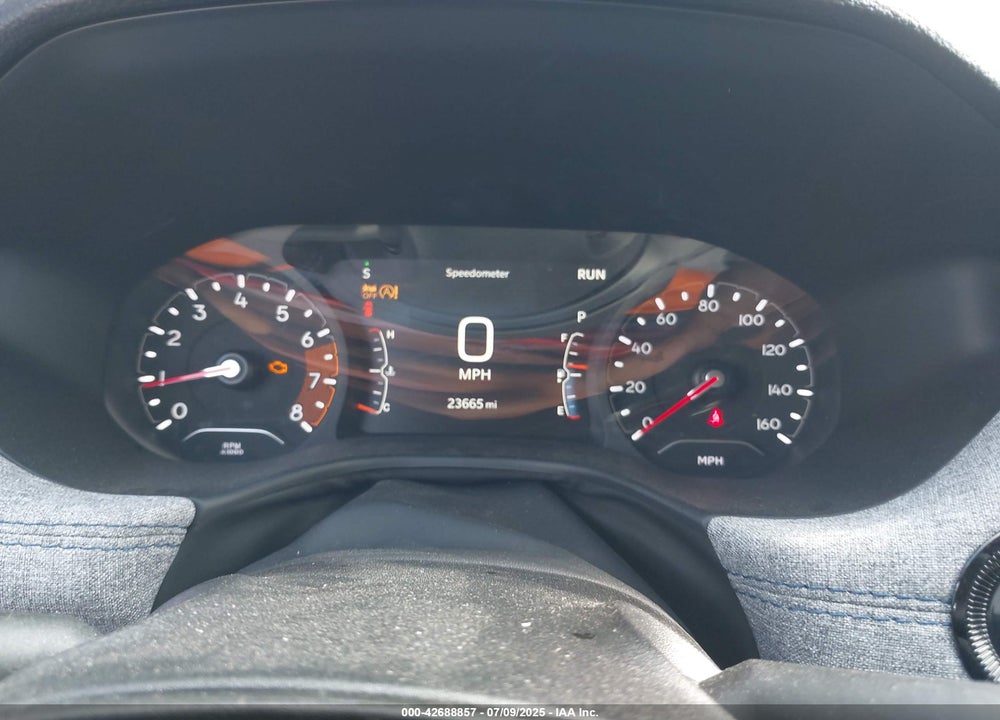 2024 JEEP COMPASS VIN: 3C4NJDBNXRT175374