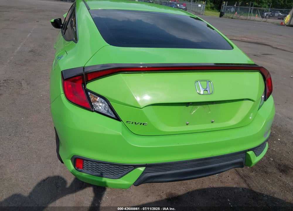 2016 HONDA CIVIC LX VIN: 2HGFC4B52GH314399
