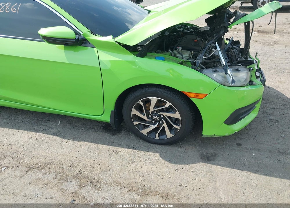 2016 HONDA CIVIC LX VIN: 2HGFC4B52GH314399