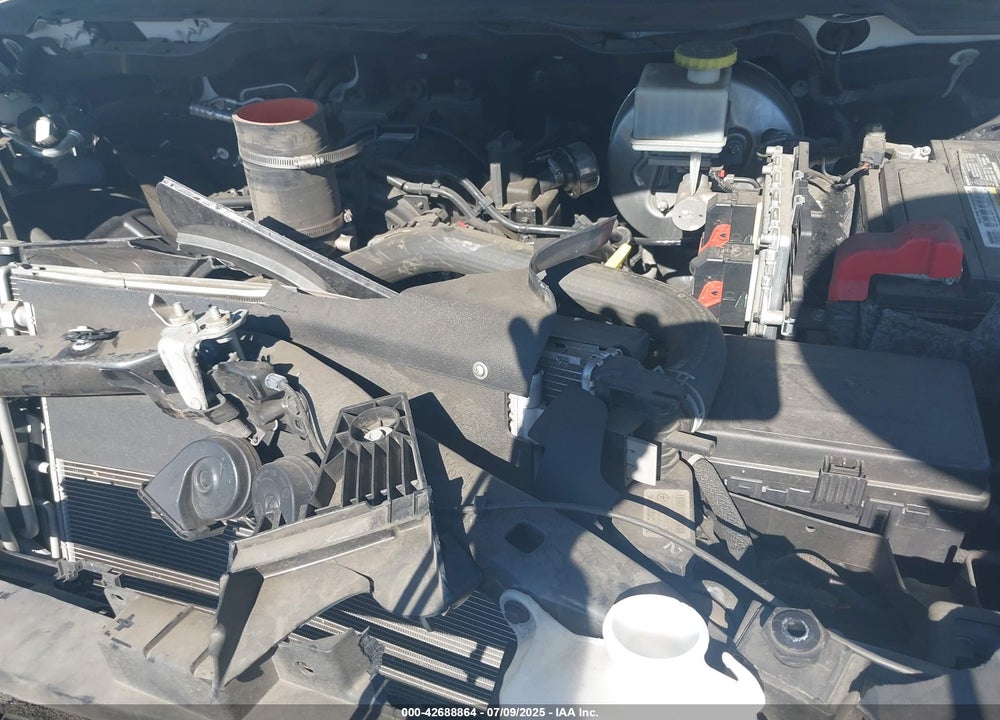 2019 RAM 1500 VIN: 1C6RREBT6KN679612