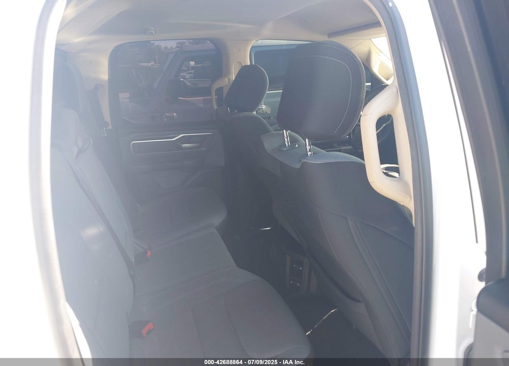 2019 RAM 1500 VIN: 1C6RREBT6KN679612