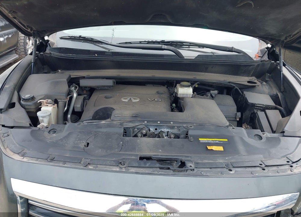 2014 INFINITI QX60 VIN: 5N1AL0MM4EC505517