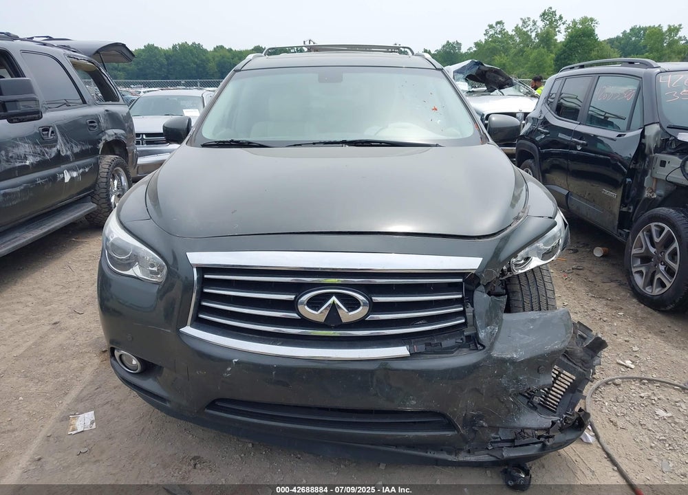 2014 INFINITI QX60 VIN: 5N1AL0MM4EC505517