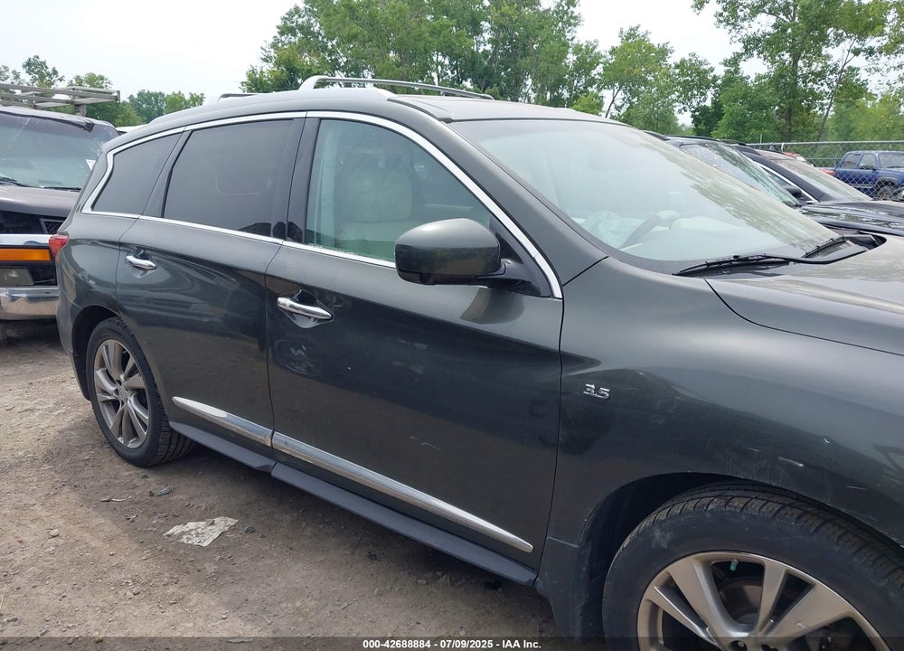 2014 INFINITI QX60 VIN: 5N1AL0MM4EC505517