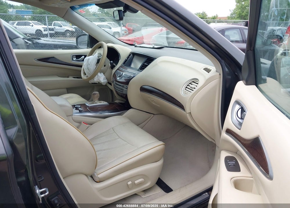 2014 INFINITI QX60 VIN: 5N1AL0MM4EC505517