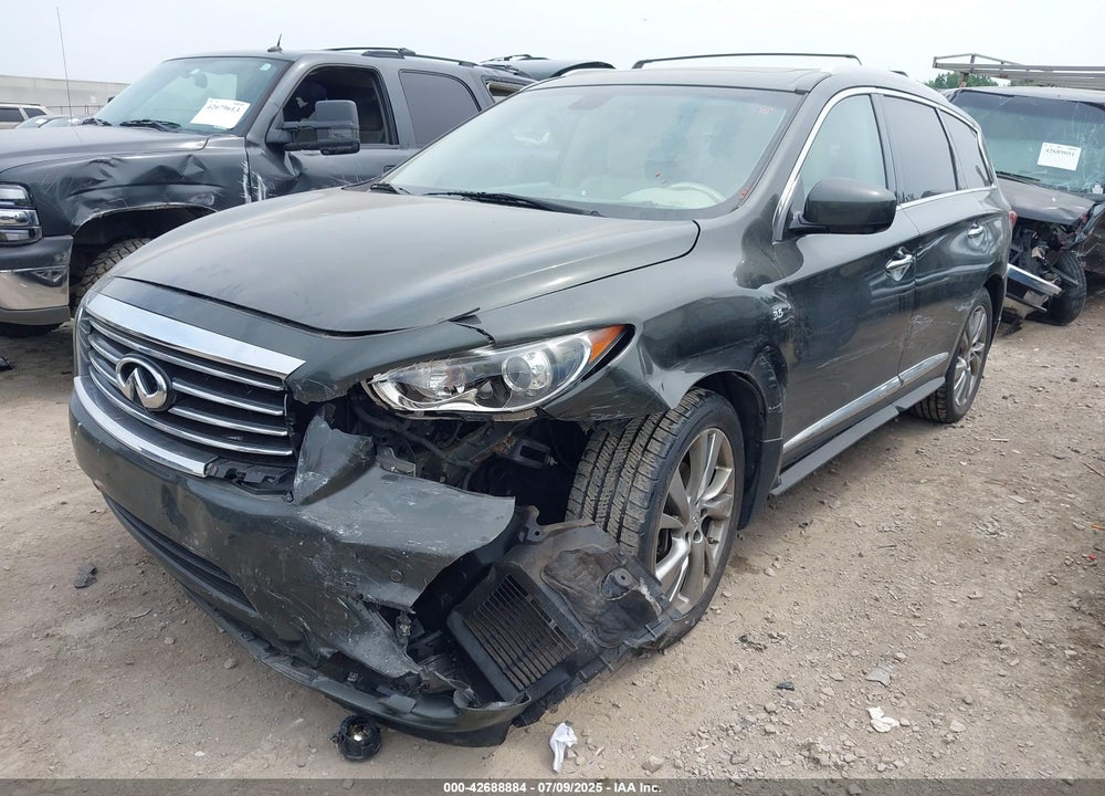 2014 INFINITI QX60 VIN: 5N1AL0MM4EC505517