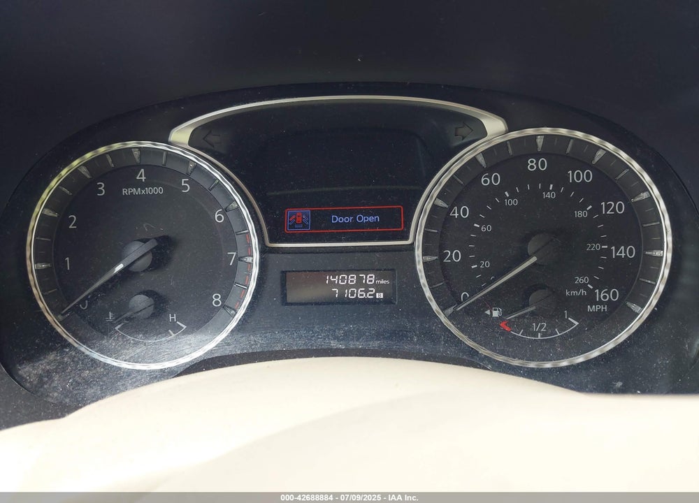 2014 INFINITI QX60 VIN: 5N1AL0MM4EC505517