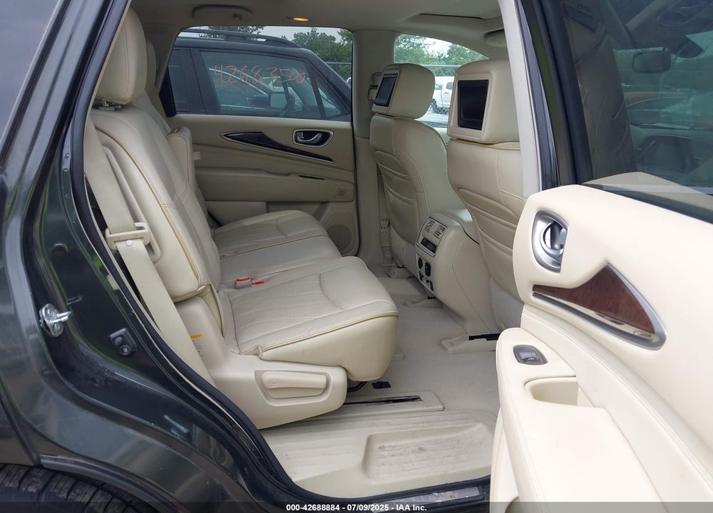2014 INFINITI QX60 VIN: 5N1AL0MM4EC505517