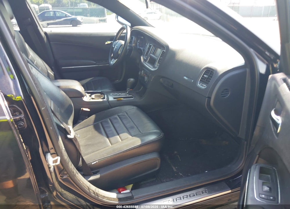 2013 DODGE CHARGER VIN: 2C3CDXBG6DH696664