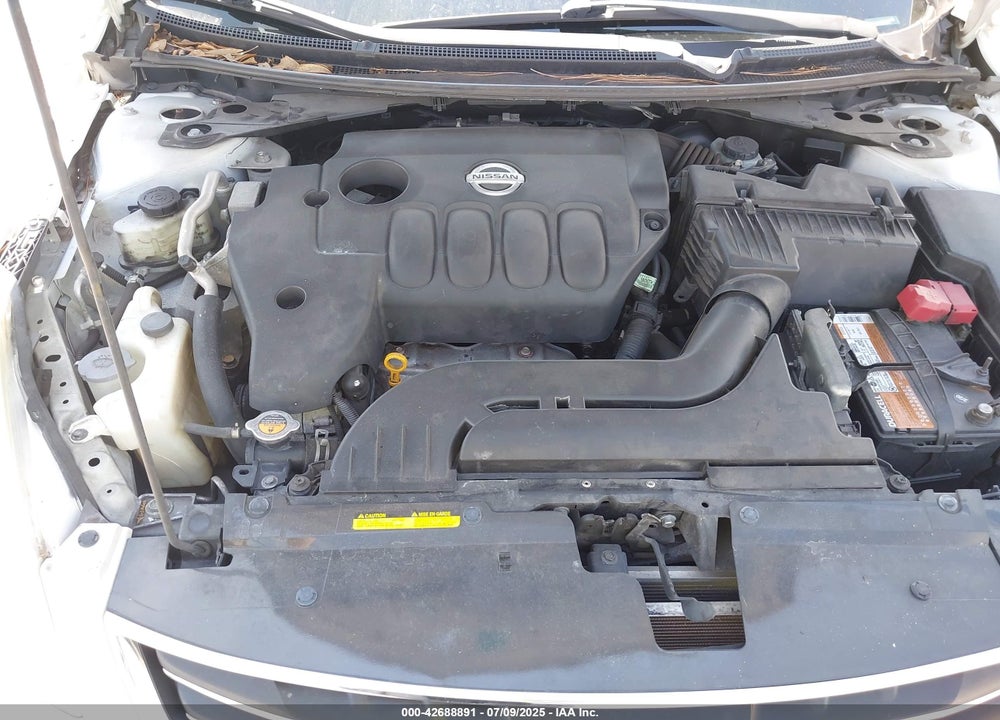2012 NISSAN ALTIMA 2.5 S VIN: 1N4AL2AP4CN534280