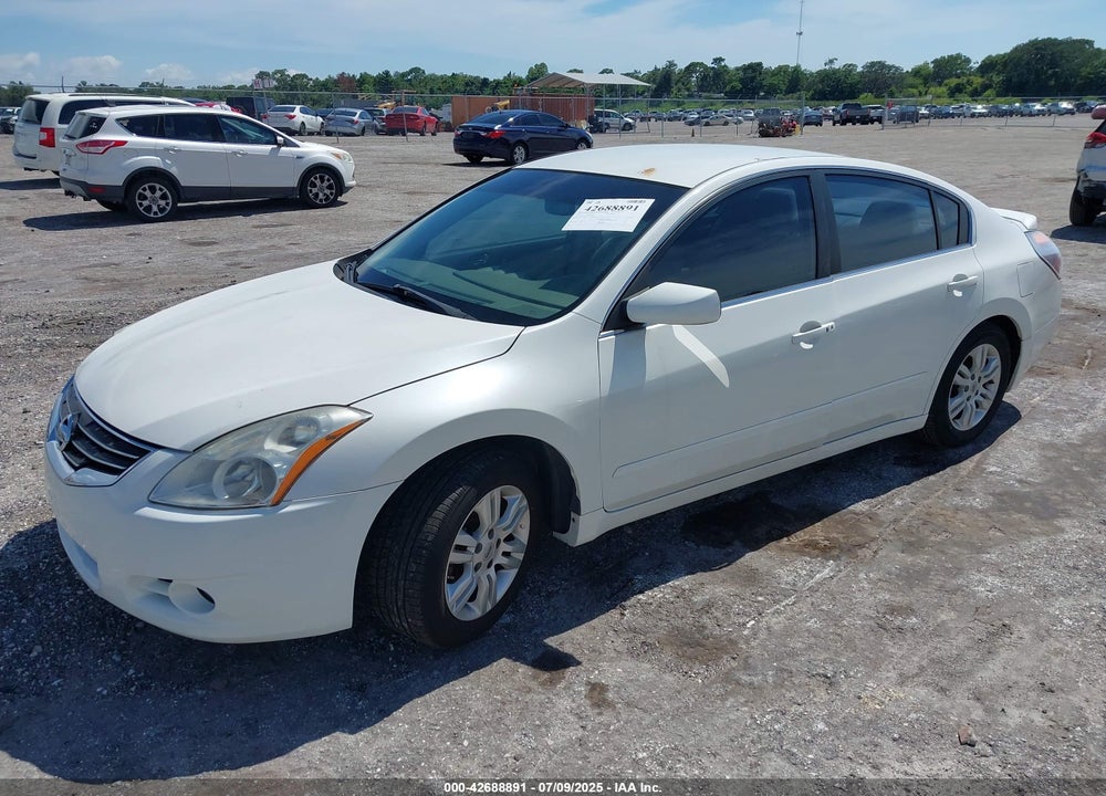 2012 NISSAN ALTIMA 2.5 S VIN: 1N4AL2AP4CN534280