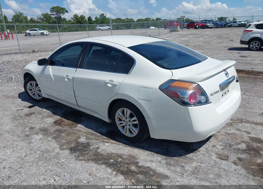 2012 NISSAN ALTIMA 2.5 S VIN: 1N4AL2AP4CN534280