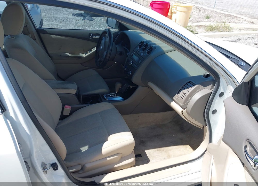 2012 NISSAN ALTIMA 2.5 S VIN: 1N4AL2AP4CN534280