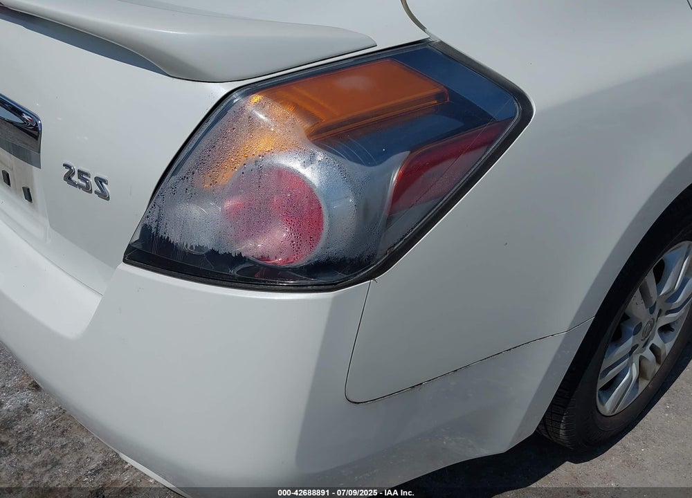 2012 NISSAN ALTIMA 2.5 S VIN: 1N4AL2AP4CN534280