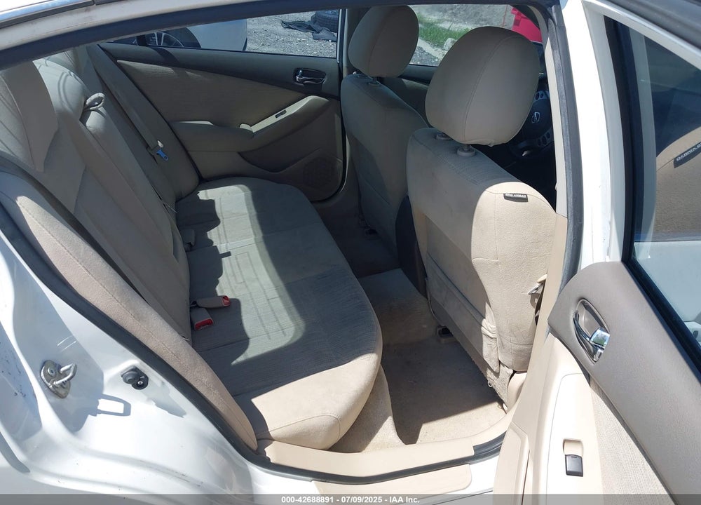 2012 NISSAN ALTIMA 2.5 S VIN: 1N4AL2AP4CN534280