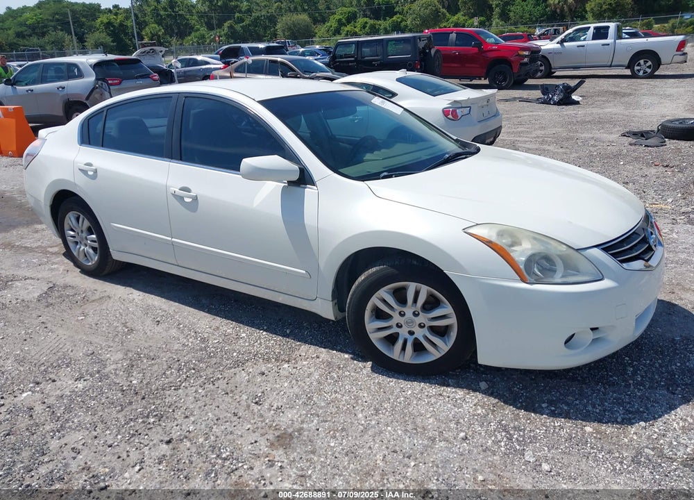 2012 NISSAN ALTIMA 2.5 S VIN: 1N4AL2AP4CN534280