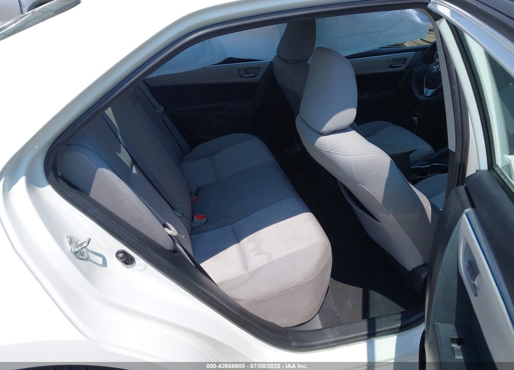 2014 TOYOTA COROLLA VIN: 5YFBURHE1EP085848
