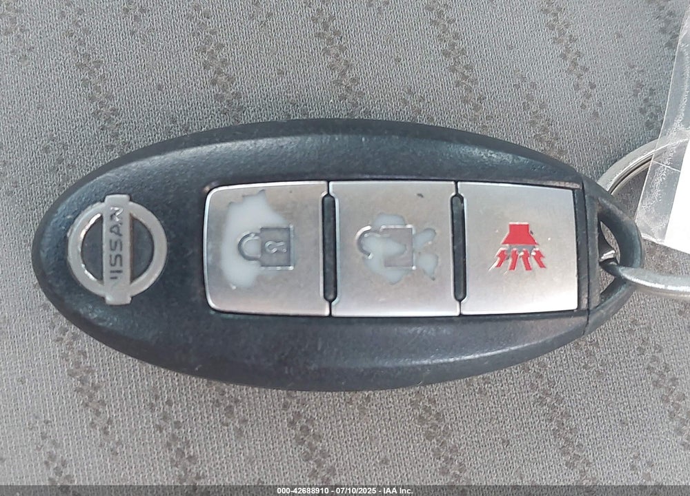 2014 NISSAN QUEST S VIN: JN8AE2KP1E9103432