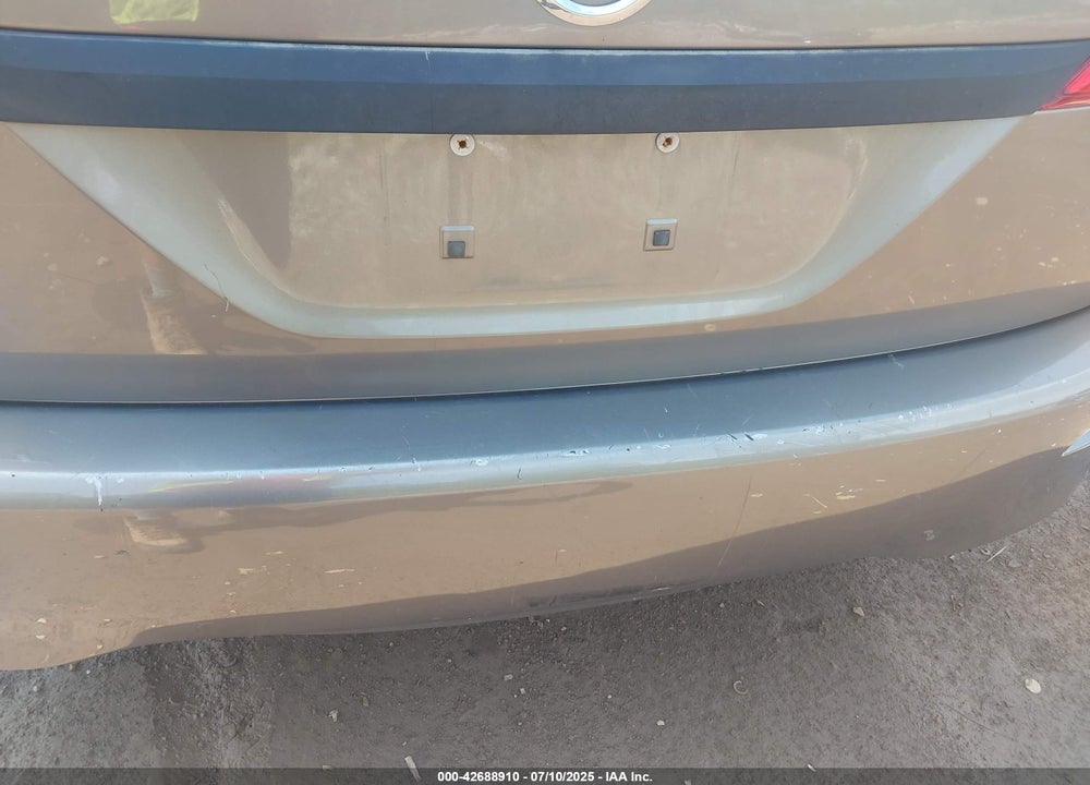 2014 NISSAN QUEST S VIN: JN8AE2KP1E9103432
