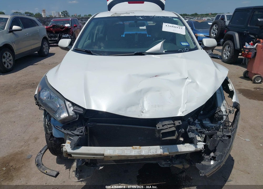 2017 HONDA HR-V VIN: 3CZRU6H36HM719379