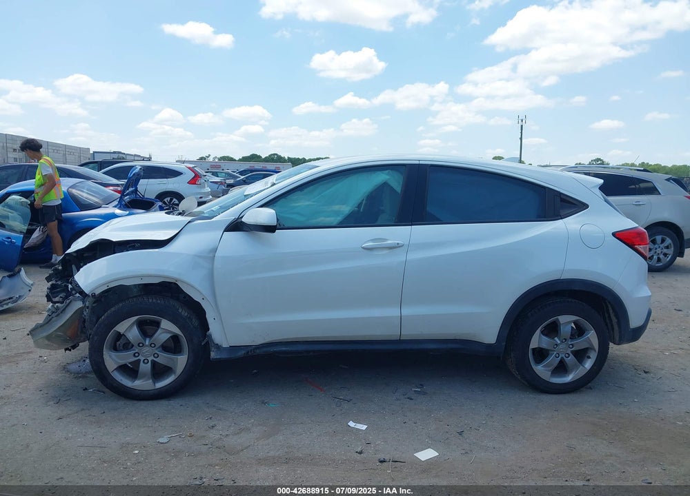 2017 HONDA HR-V VIN: 3CZRU6H36HM719379