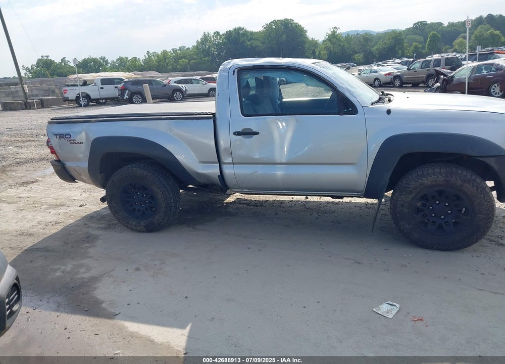 2011 TOYOTA TACOMA VIN: 5TFPX4EN5BX002830