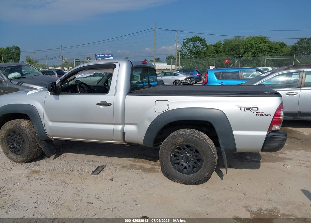 2011 TOYOTA TACOMA VIN: 5TFPX4EN5BX002830