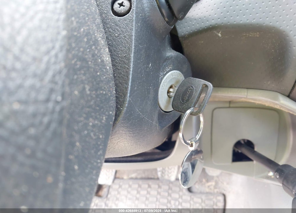 2011 TOYOTA TACOMA VIN: 5TFPX4EN5BX002830