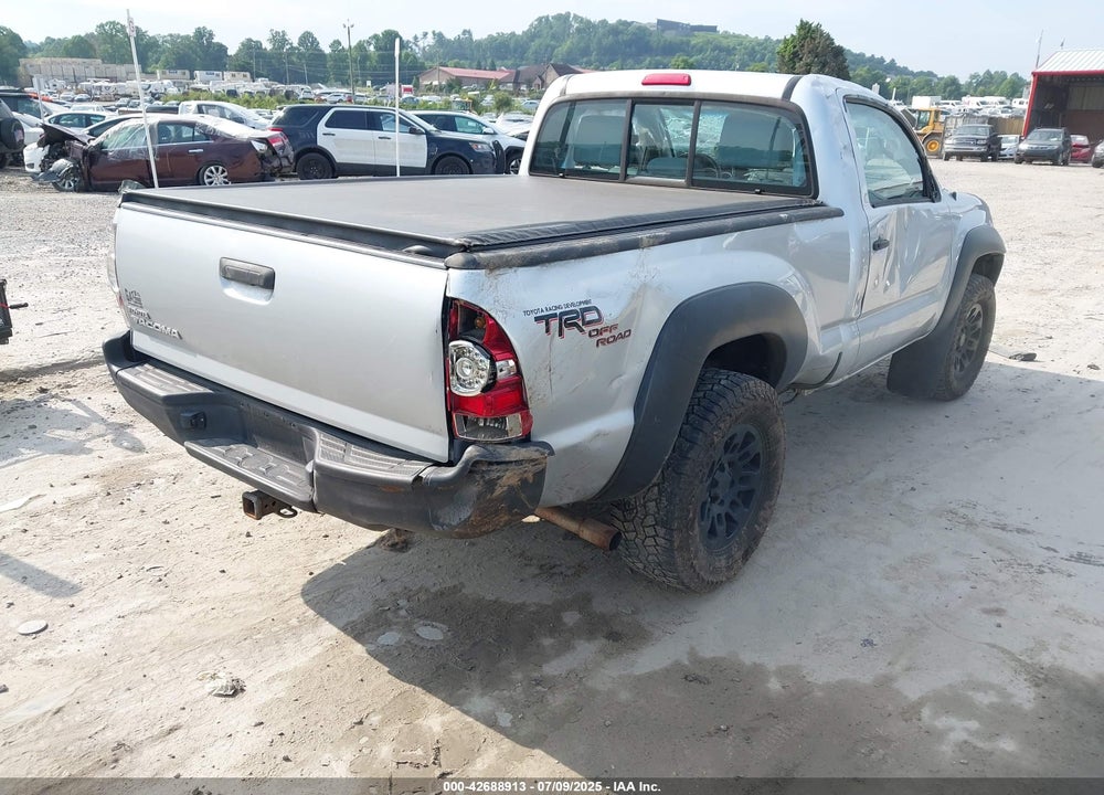 2011 TOYOTA TACOMA VIN: 5TFPX4EN5BX002830