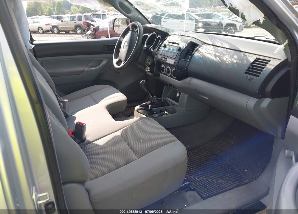 2011 TOYOTA TACOMA VIN: 5TFPX4EN5BX002830