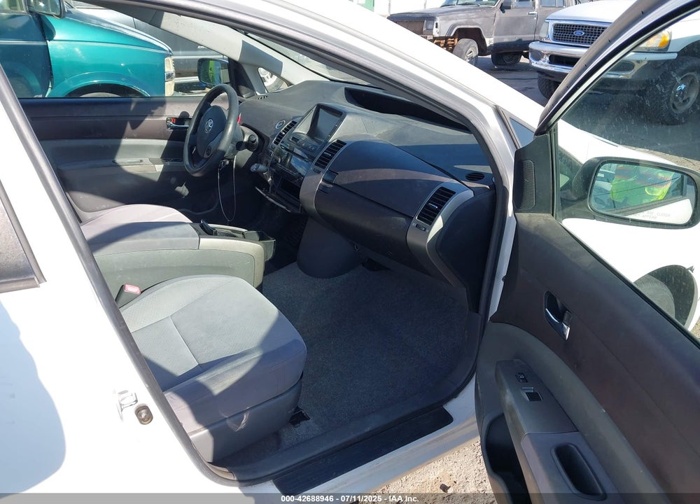 2005 TOYOTA PRIUS VIN: JTDKB20U253074396