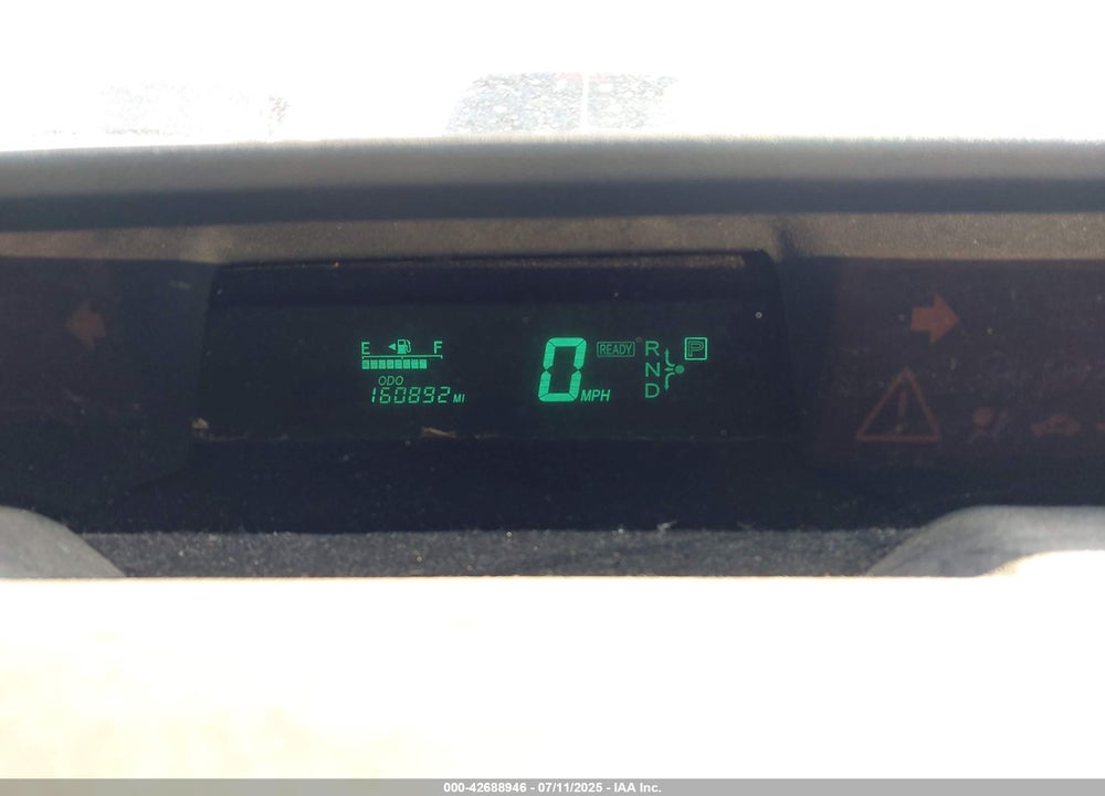 2005 TOYOTA PRIUS VIN: JTDKB20U253074396