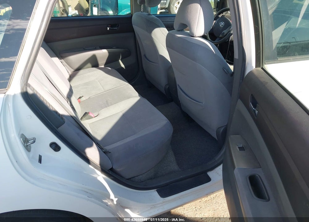 2005 TOYOTA PRIUS VIN: JTDKB20U253074396