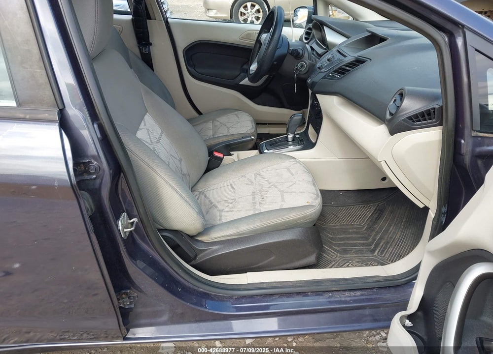 2012 FORD FIESTA VIN: 3FADP4BJ9CM170200