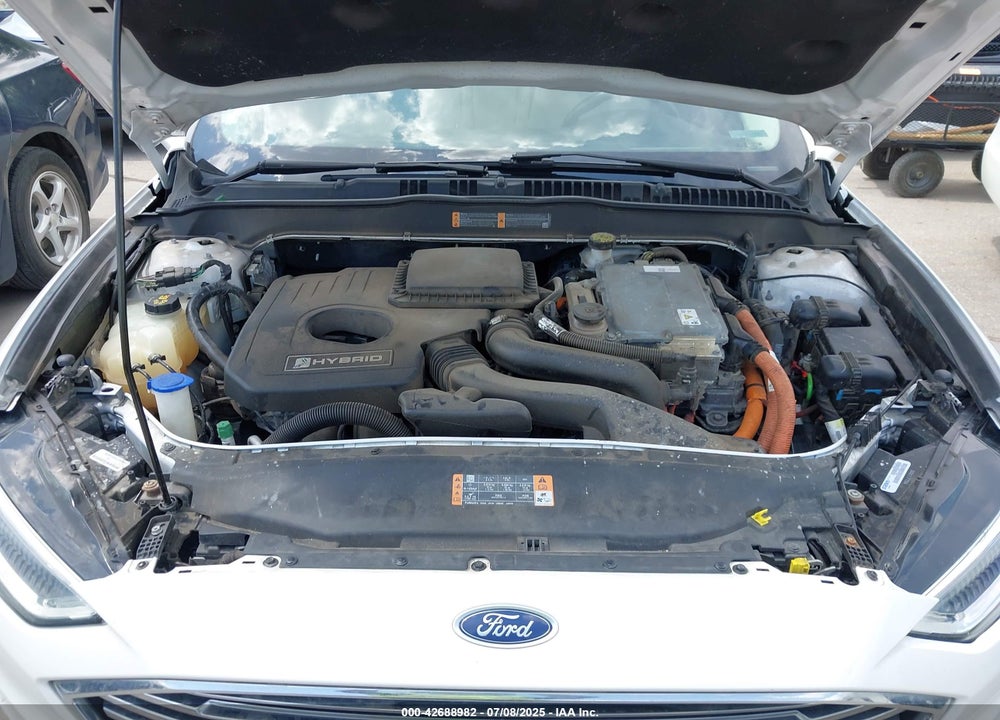 2018 FORD FUSION VIN: 3FA6P0RU9JR134136