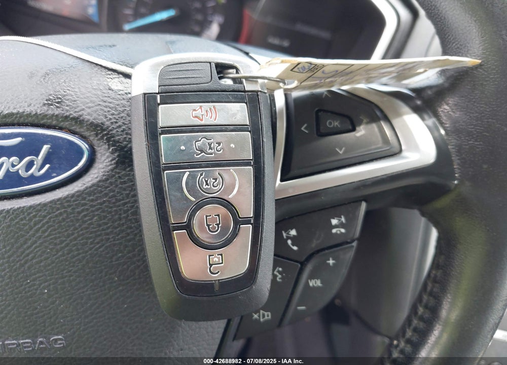 2018 FORD FUSION VIN: 3FA6P0RU9JR134136
