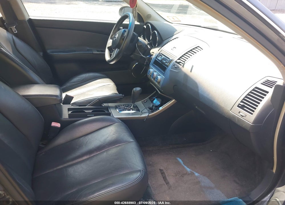 2005 NISSAN ALTIMA 2.5 S VIN: 1N4AL11D45C136307