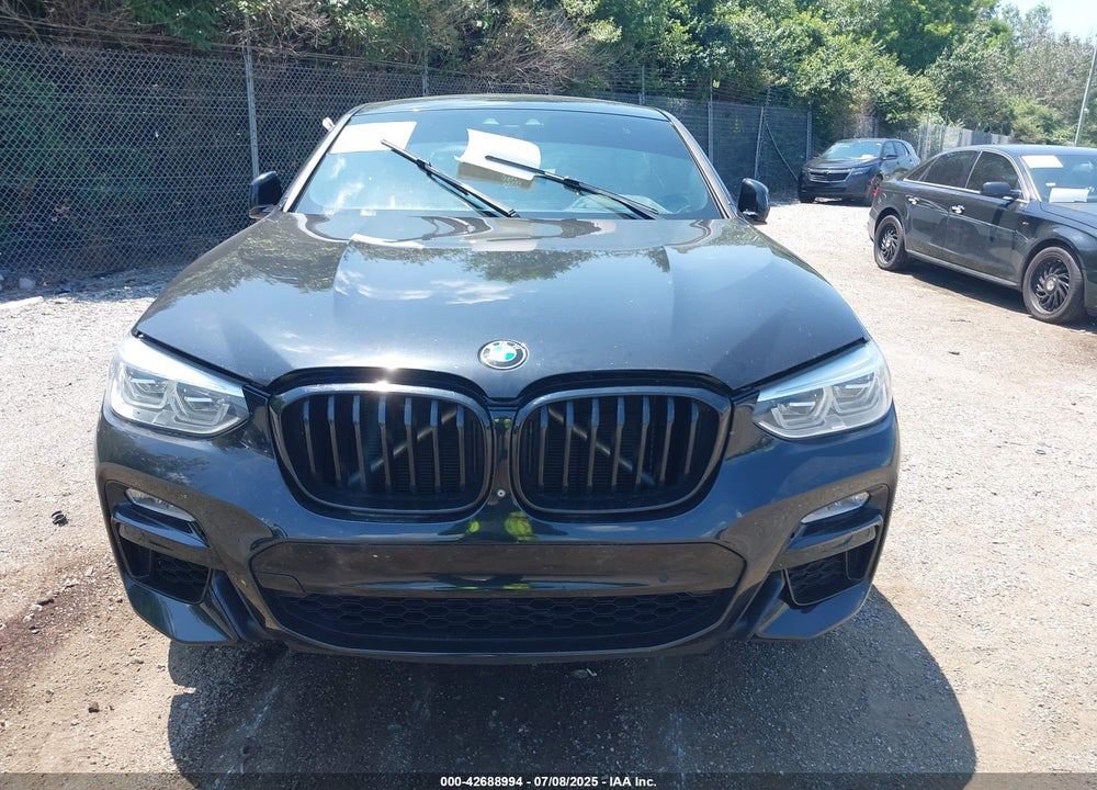 2019 BMW X4 VIN: 5UXUJ5C53KLJ64023