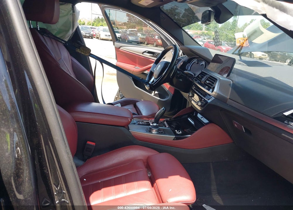 2019 BMW X4 VIN: 5UXUJ5C53KLJ64023