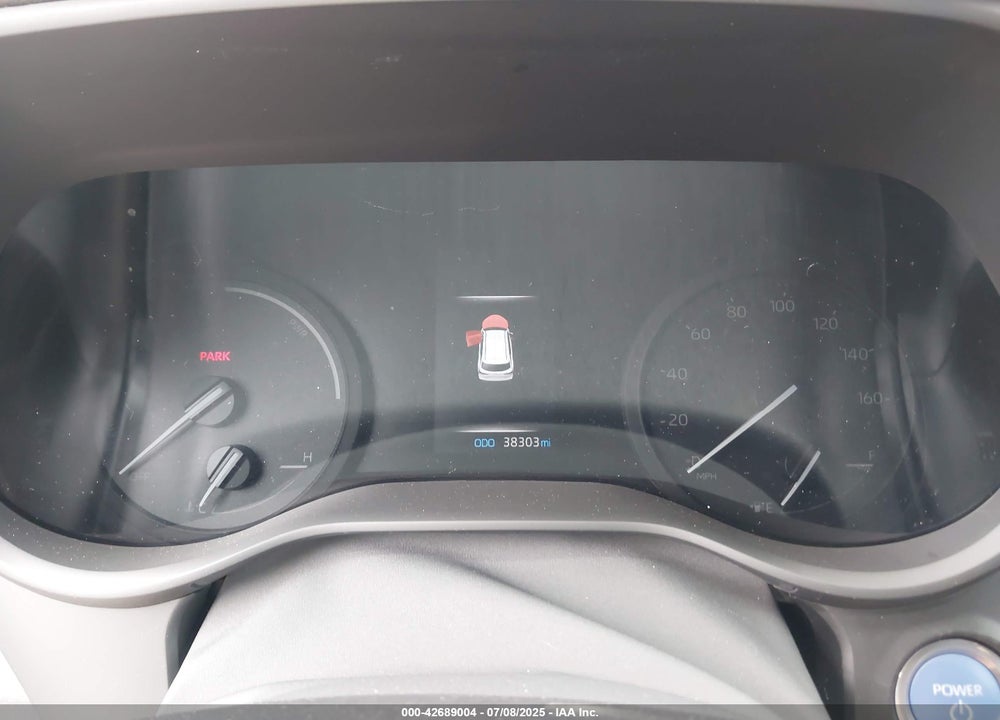 2024 TOYOTA SIENNA XSE VIN: 5TDDRKECXRS200609