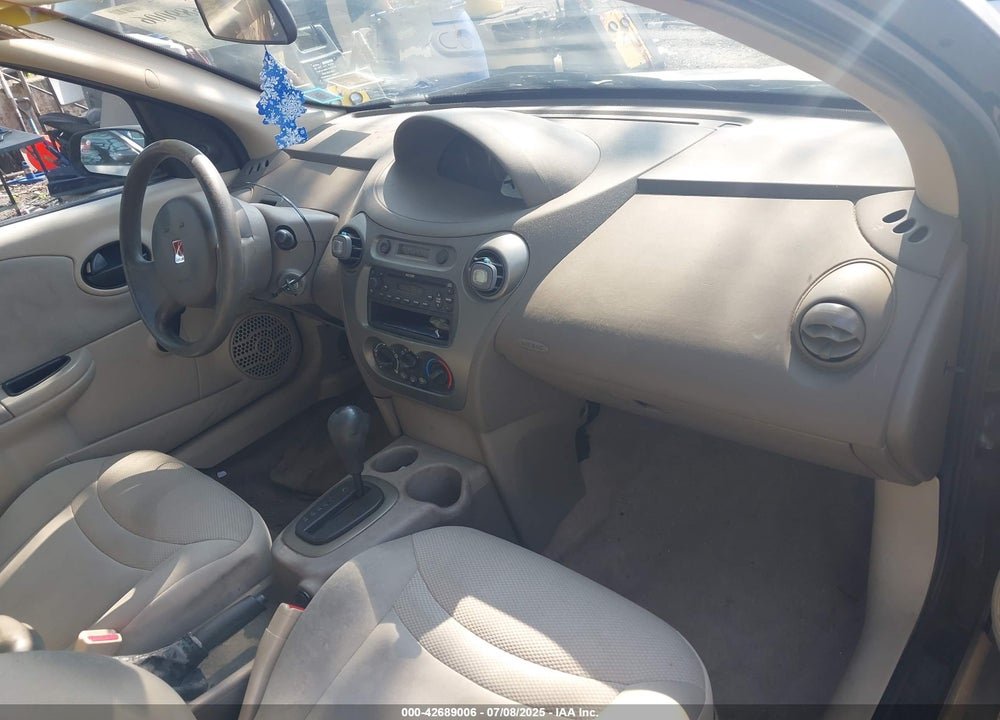 2004 SATURN ION 2 VIN: 1G8AJ52F44Z182846