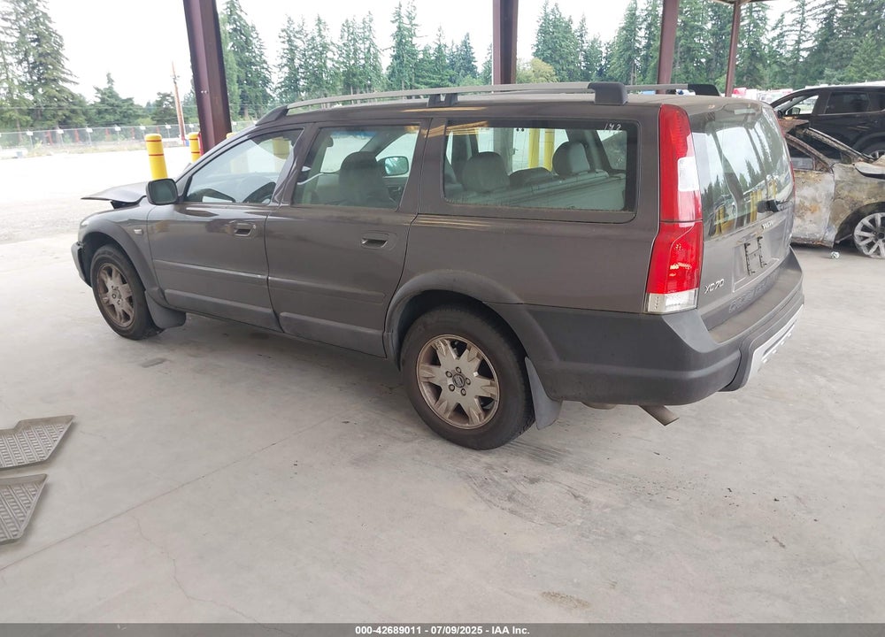 2005 VOLVO XC70 2.5T AWD VIN: YV1SZ592X51174914