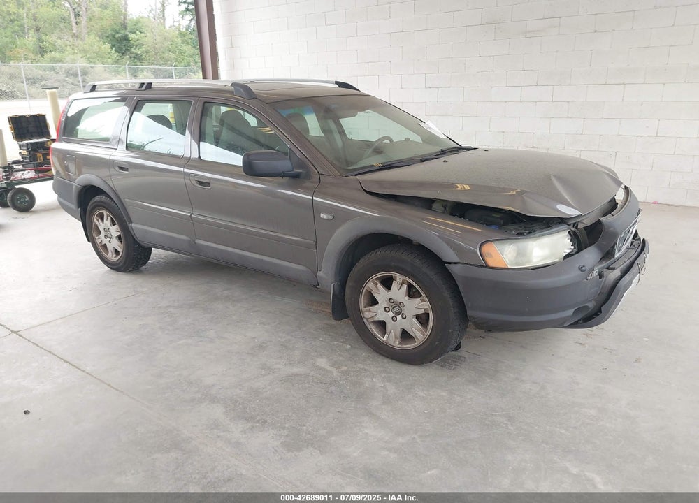 2005 VOLVO XC70 2.5T AWD VIN: YV1SZ592X51174914