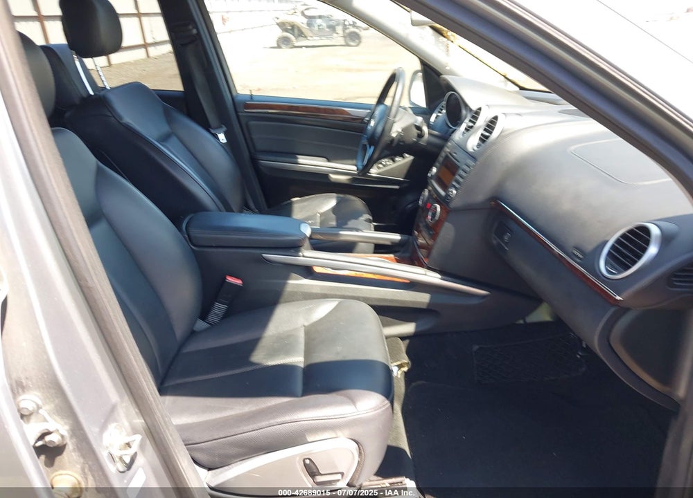 2010 MERCEDES-BENZ GL-CLASS VIN: 4JGBF7BE0AA559368