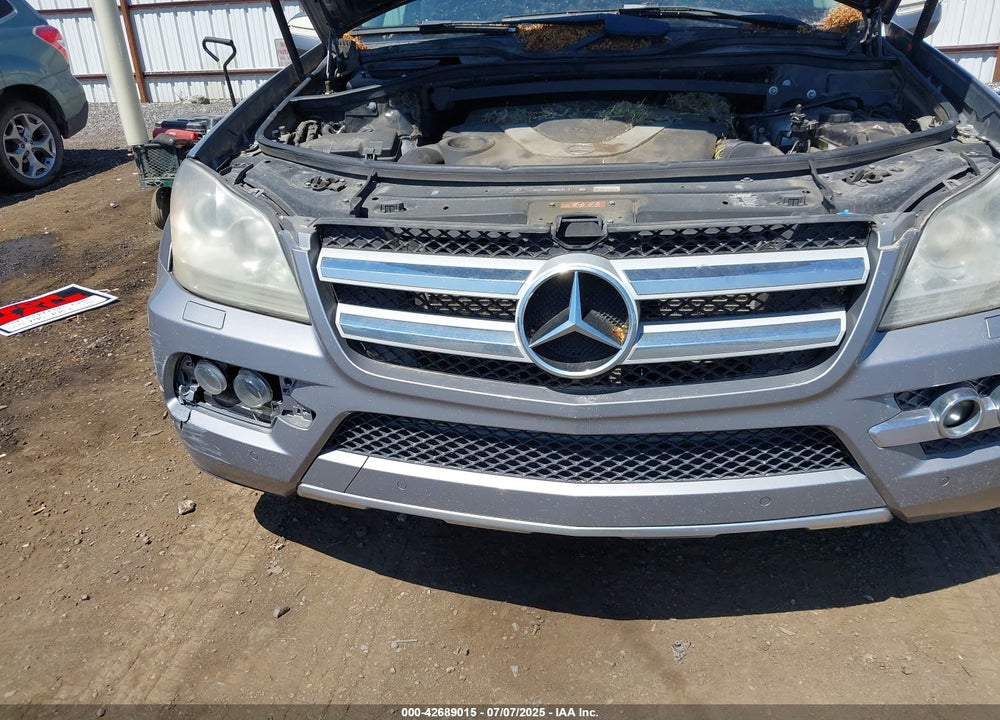 2010 MERCEDES-BENZ GL-CLASS VIN: 4JGBF7BE0AA559368
