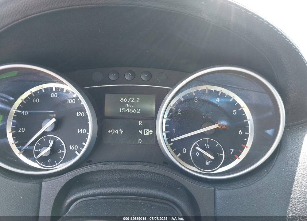 2010 MERCEDES-BENZ GL-CLASS VIN: 4JGBF7BE0AA559368